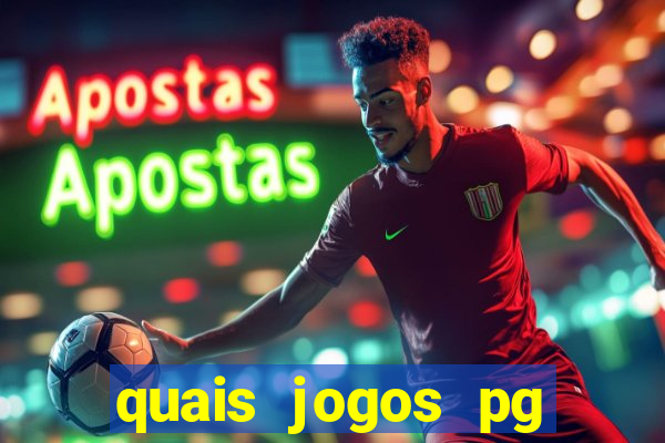 quais jogos pg estao pagando agora